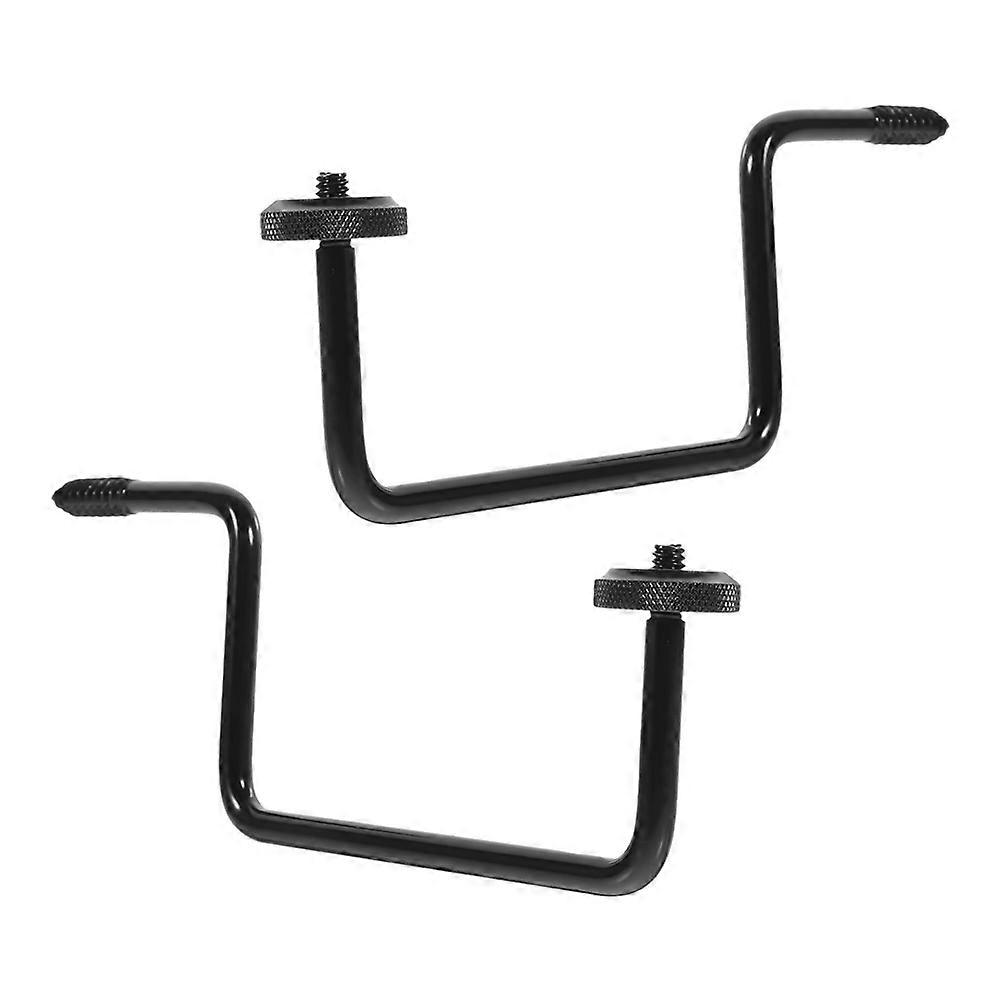 Camera Hanger Bracket Outdoor Hanging Bracket for Trail Cameras 2Pcs