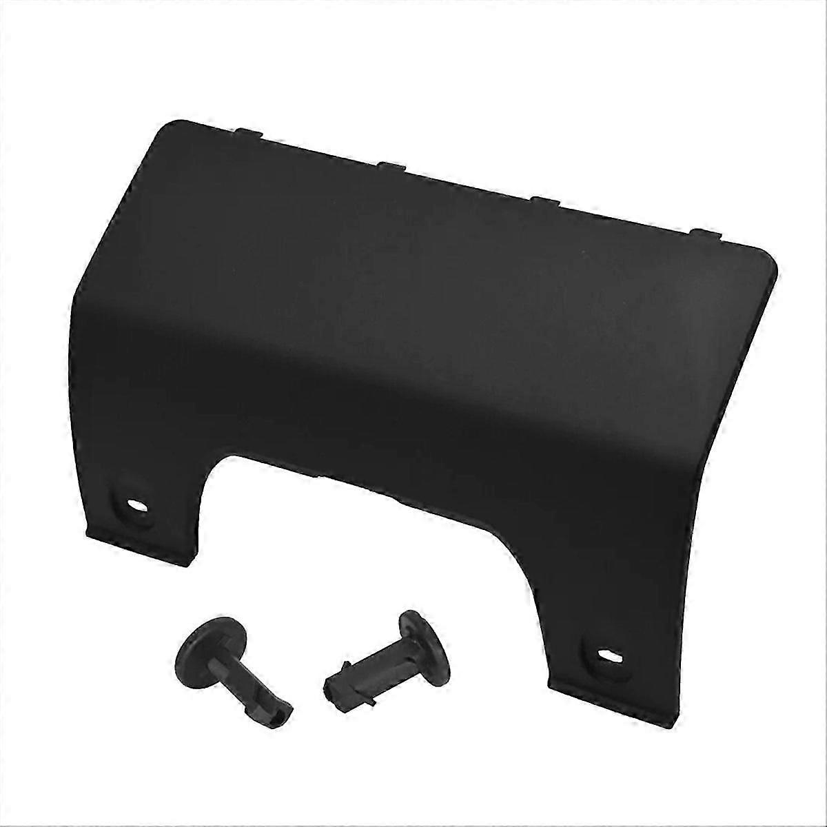 Rear Bumper Trailer Cover Trailer Hook Cover compatible with