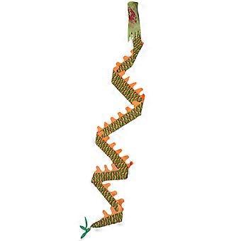 1 Set of Interesting Dance Ribbons Wear-resistant Dance Streamers Chinese Kids Toy