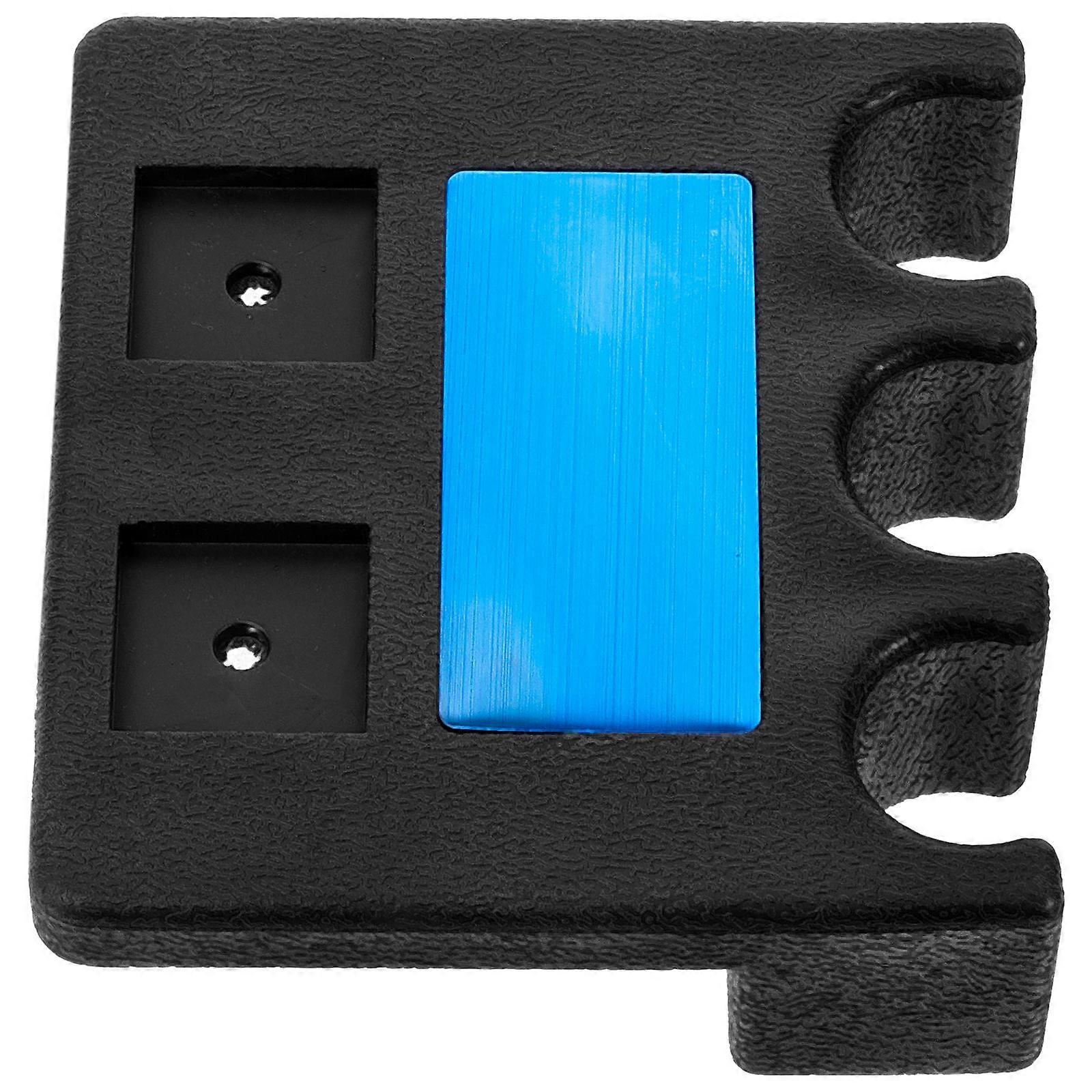 Billardstangen-Rack Pool-Queue-Halter Billard-Queue-Halter Selbstklebender Queue-Halter