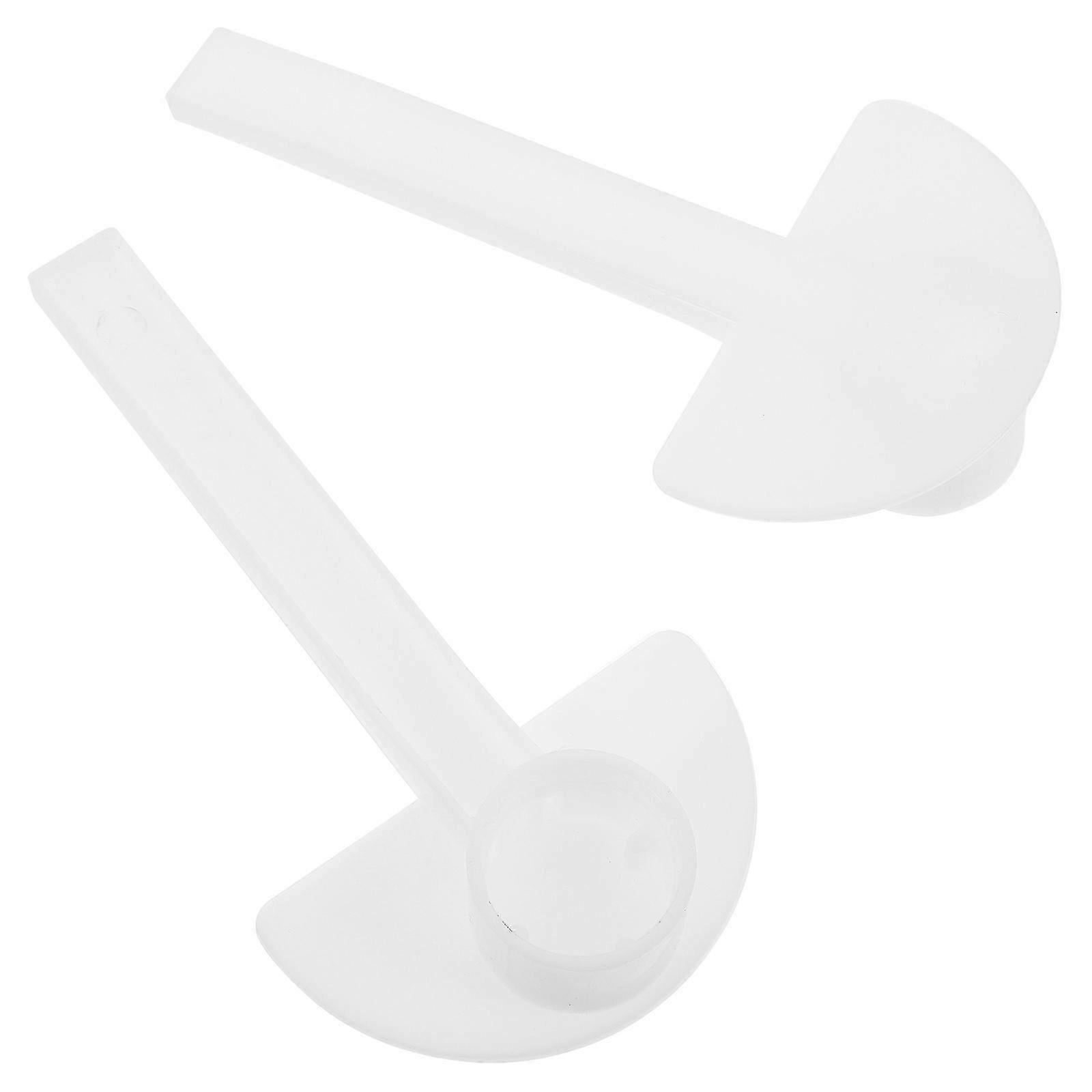 Bee Drinking Feeder Plastic Feeding Tool compatible with Beekeeping 20Pcs Set