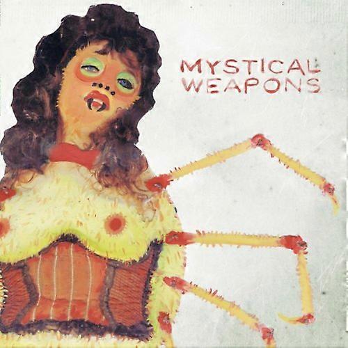 Mystical Weapons - Mystical Weapons [CD]