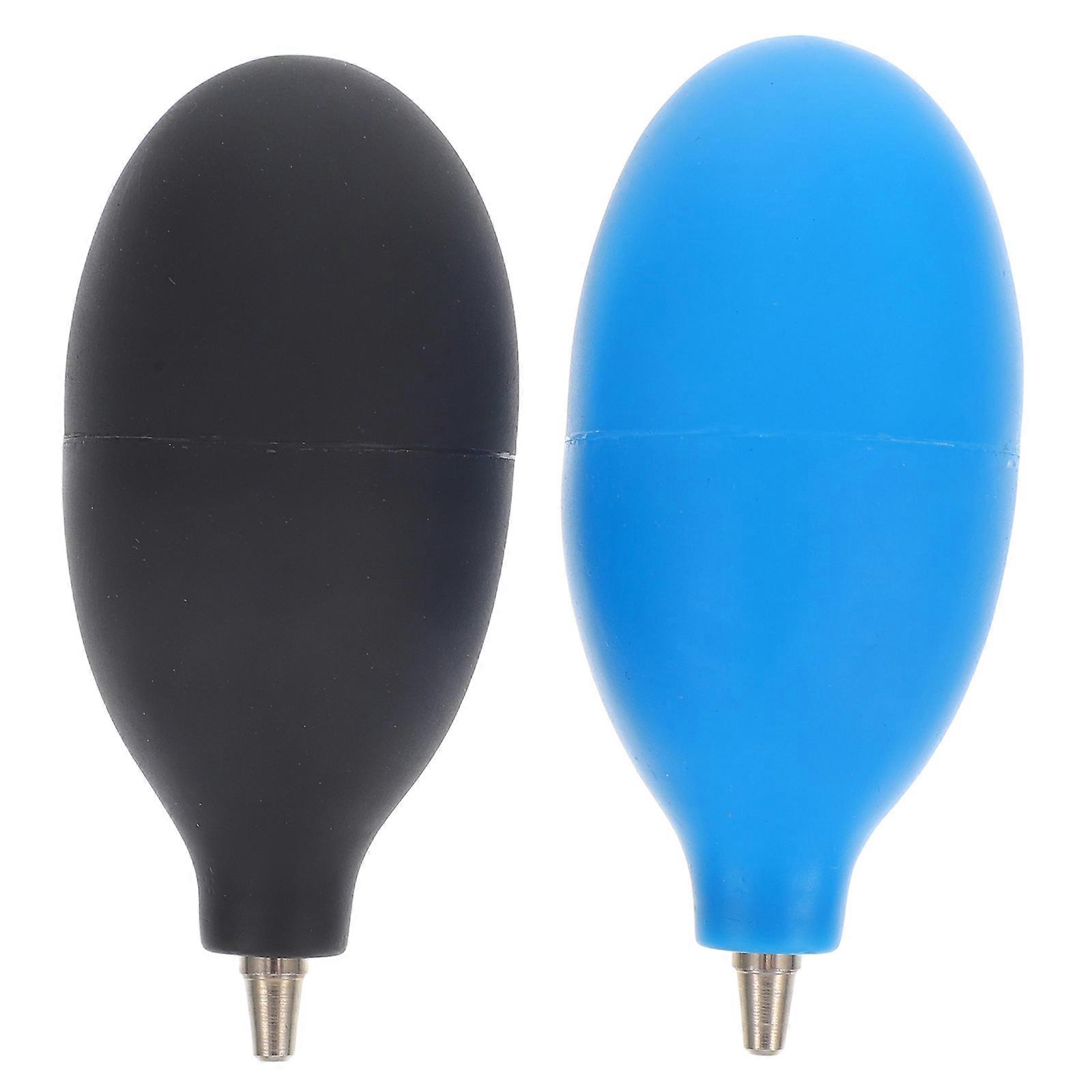 Computer Dust Cleaner Blowing Ball Rubber Cleaning Tools with 2Pcs