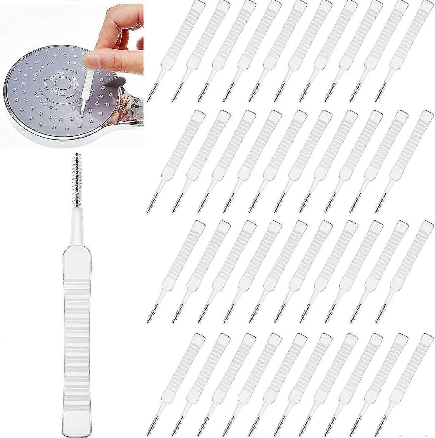 Pieces Shower Head Cleaning Brush
