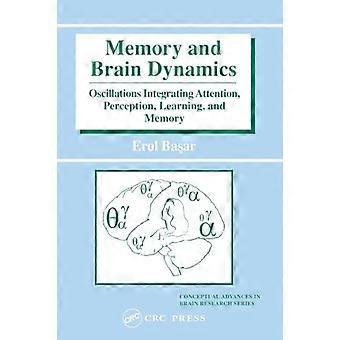 Memory and Brain Dynamics Oscillations Integrating Attention Perception Learning and Memory