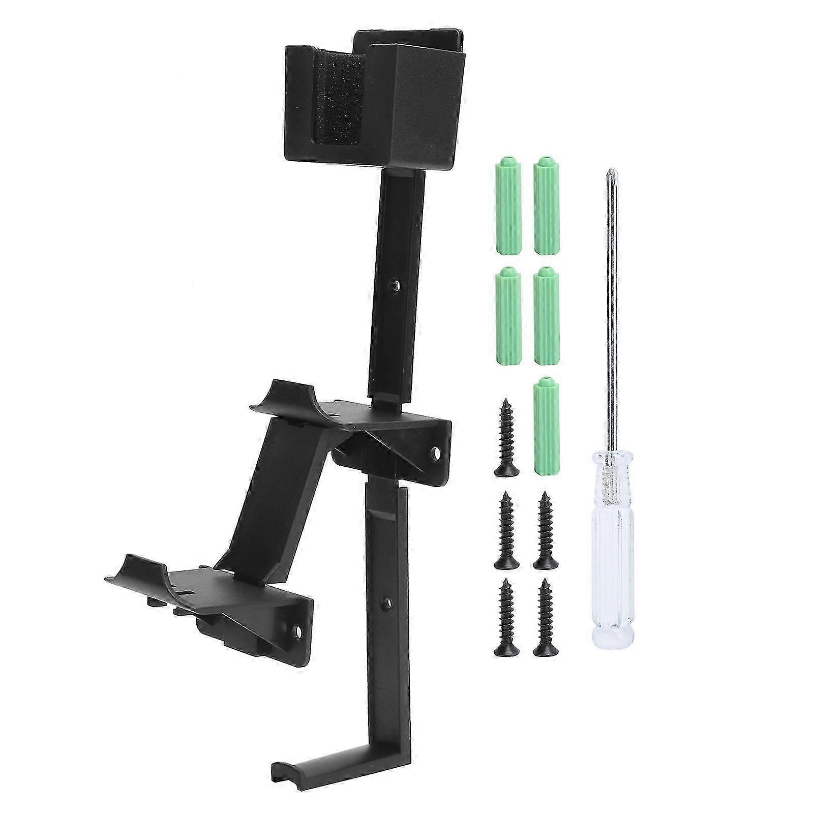 Multifunction Universal Wall Bracket with Headset Hanger for PS5/PS4/Xbox Controller