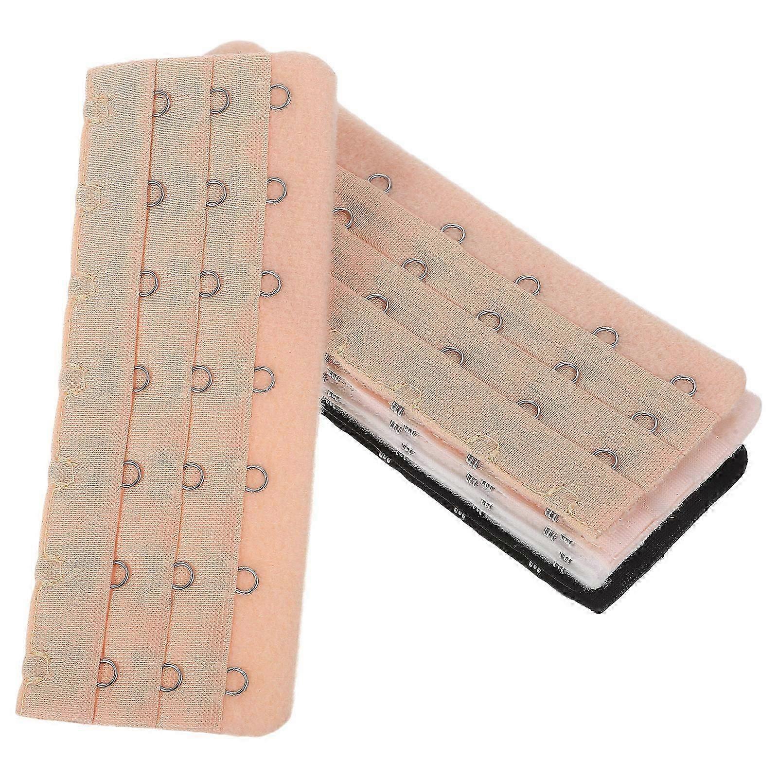 Bra Extension Strap Bra Extender for Nursing Maternity 8Pcs Kit