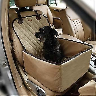 Extra Stable Heat-Resistant Waterproof Dog Car Seat Protector