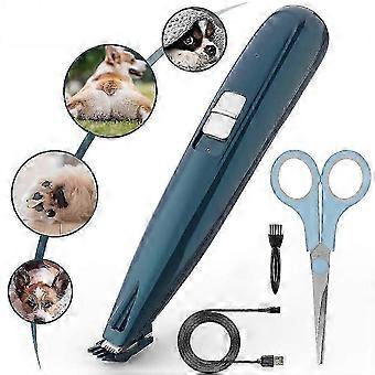 Paw Clipper for Dogs Silent Grooming Tool for Paws Eyes Ears Face Body