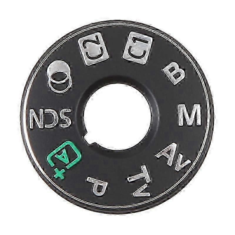 For Canon EOS 90D OEM-modushjul Jernpute
