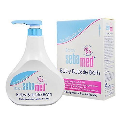 Sebamed Baby Bubble Bath 500 ml