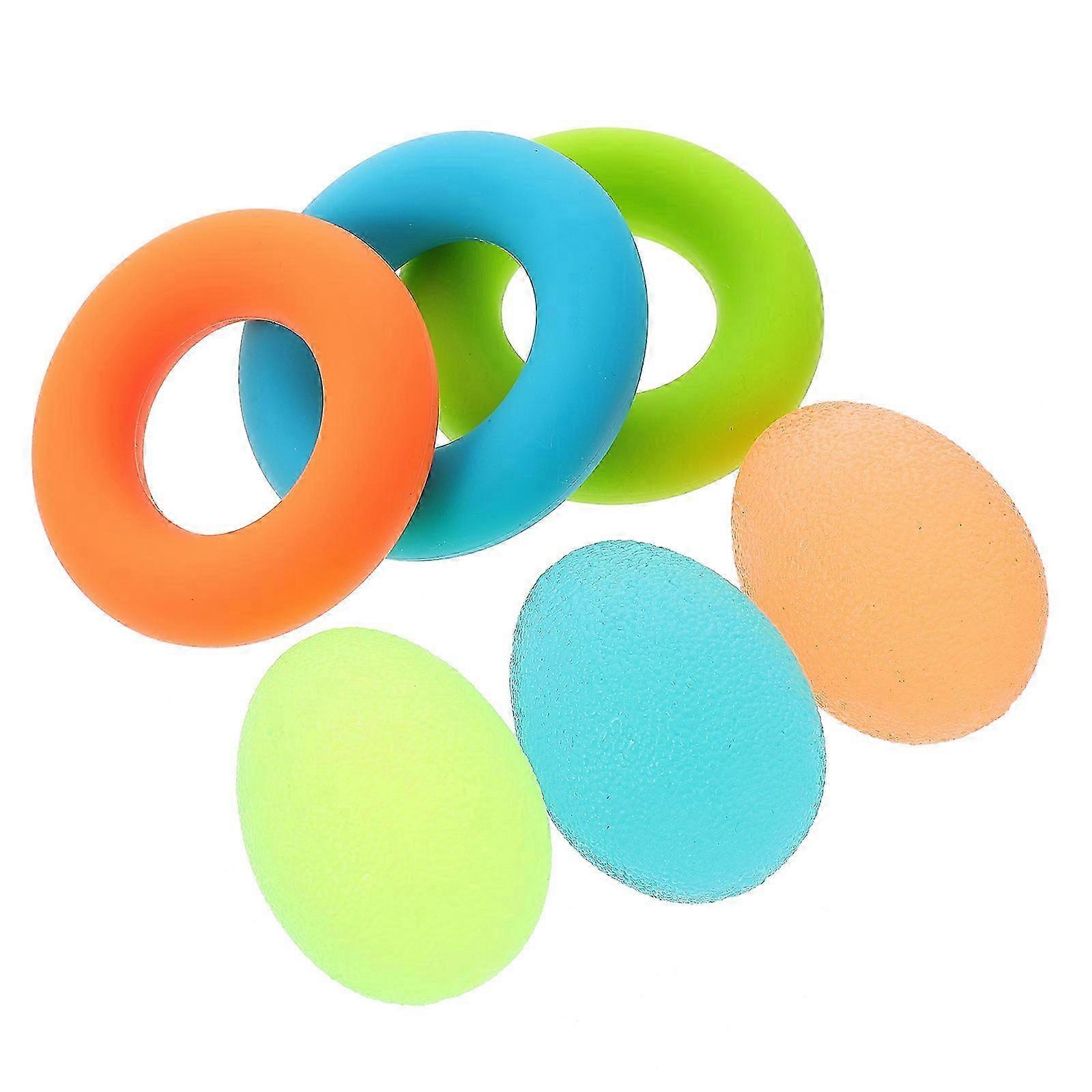 Palm-Sized Finger Strength Set