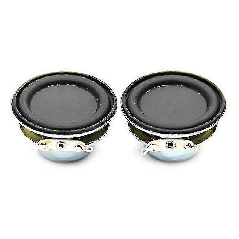 Metal 40mm 5W Full-Range Speaker