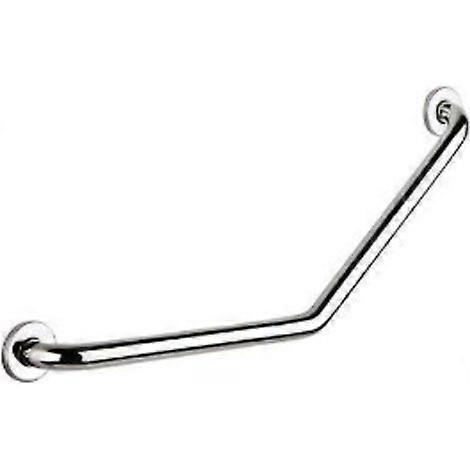 1 CHROME GRIP BAR