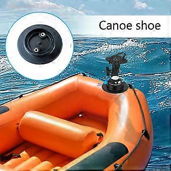 MInflatable Kayak Cabin Base For Rod Holder Mount Base Stick-onmount Base Boat Canoe Slide Rail Kayak Fishing Rod Accessories