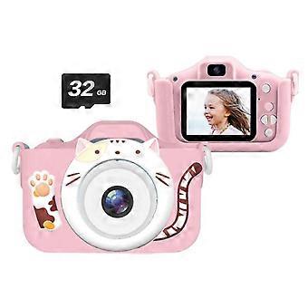 Creative, Lightweight, Cartoon-Designed Kids Camera