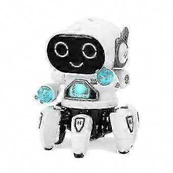 Emo Robot Interactive Smart Toy for Kids 12+ with Voice Command Sensor, Dancing, Singing and Repeating