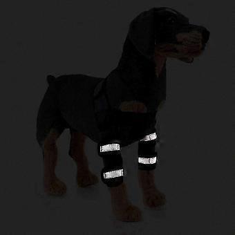 Adjustable Front Leg Support Brace