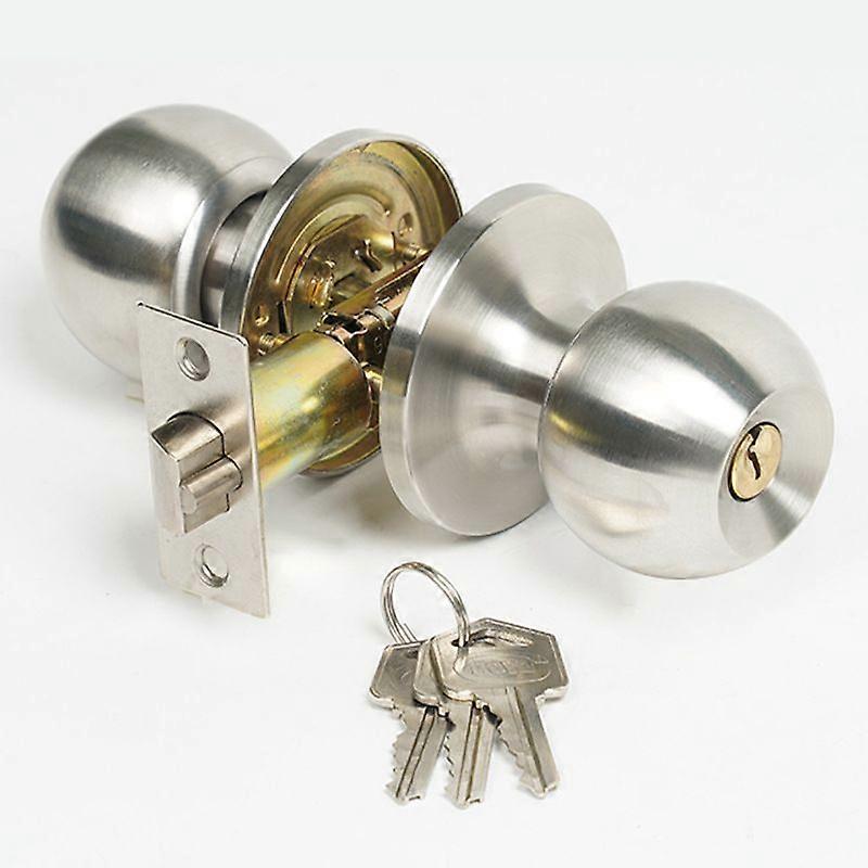 Door Knob Set, Passage Knobs, Interior Door Knob Set, Privacy Policy Knob Set, Handle