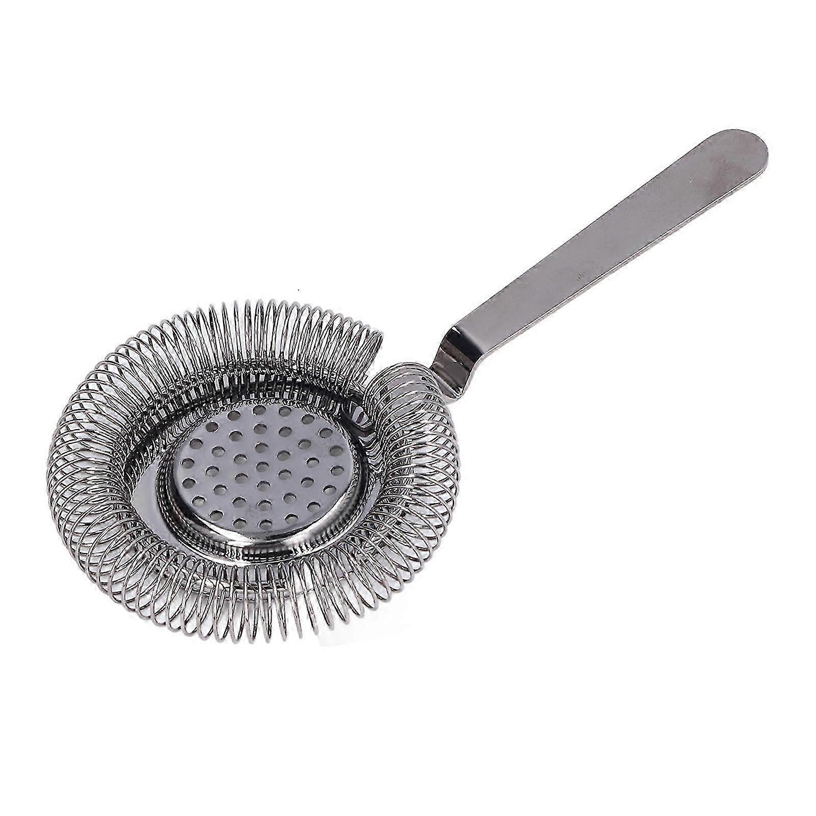 Fine-Mesh Stainless Steel Bar Strainer