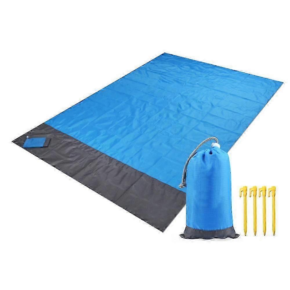 200x210cm Wind-Resistant Beach Mat