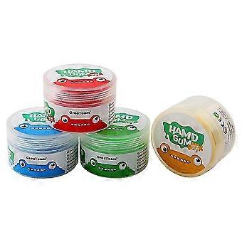 4-Pc Silicone Hand Therapy Putty Set