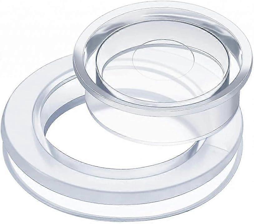 (4pcs, white)