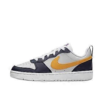 Nike Low top Casual Shoes Yellow White Unisex HH3482-989