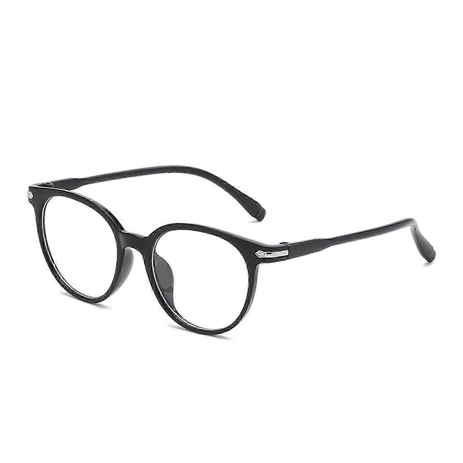 Lightweight Transparent PC Frame Unisex