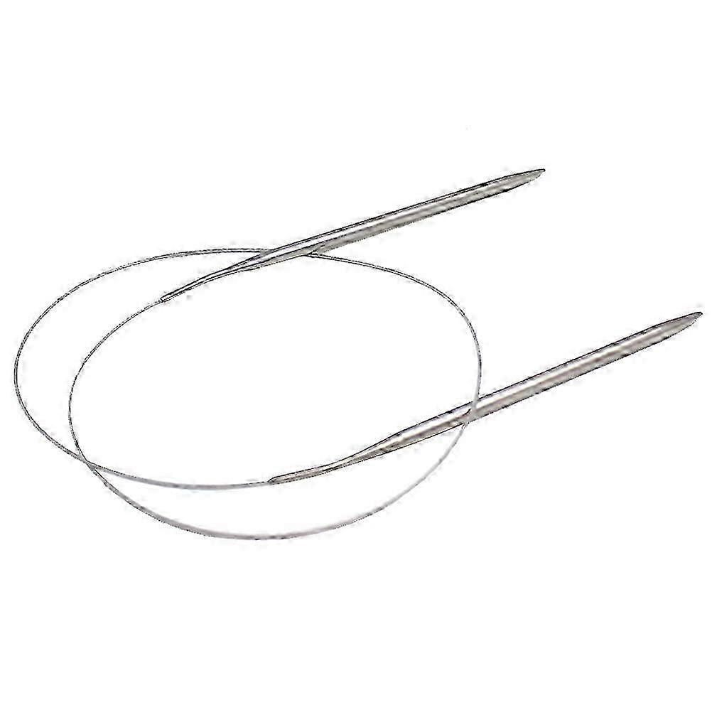 Oxidation-Resistant Circular Knitting Needles