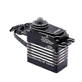 Torque Brushless 70kg Servo 8.4V Waterproof IP68 Metal Gear 180° for RC and Robotics