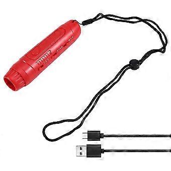 Electronic Whistle compatible with Coaches,Referees, Teachers, Handheld Whistles with Lanyard,Sports Whistle compatible with Volleyball Soccer B