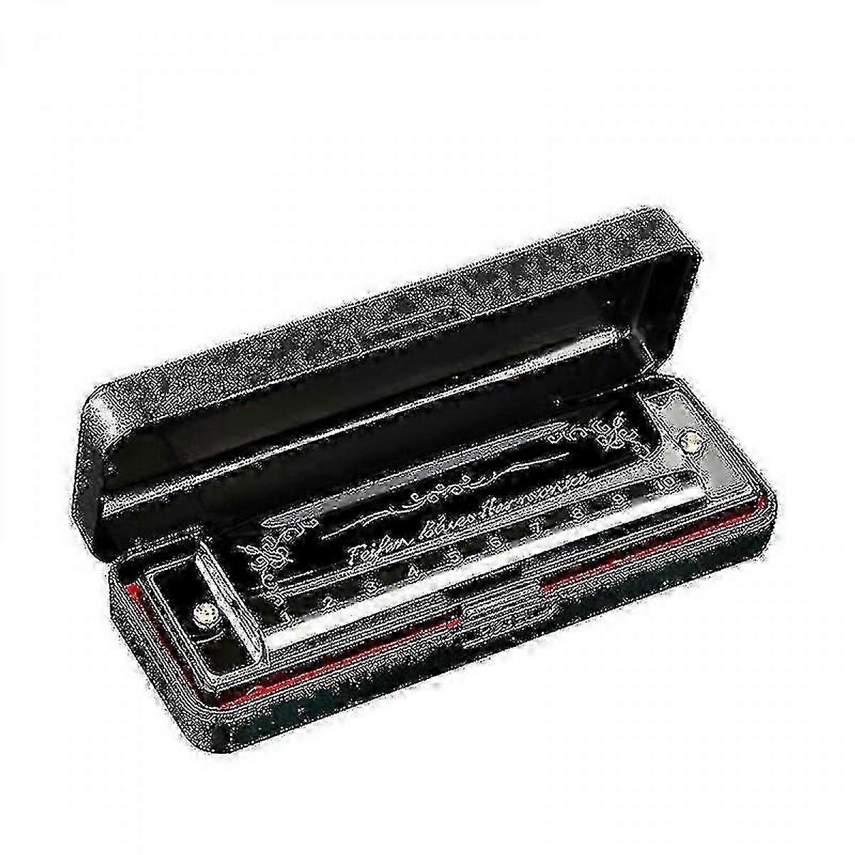 20-Tone C Diatonic Harmonica