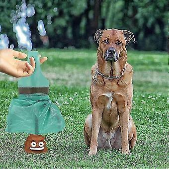 Auslaufsicheres, tragbares Hundekot-Werkzeug