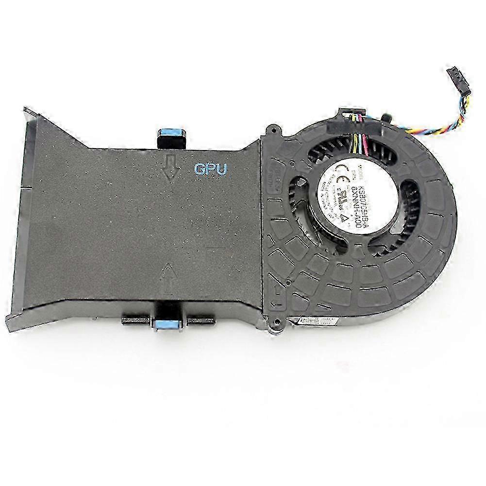 ABS 5-Blade 4Pin GPU Cooler Fan