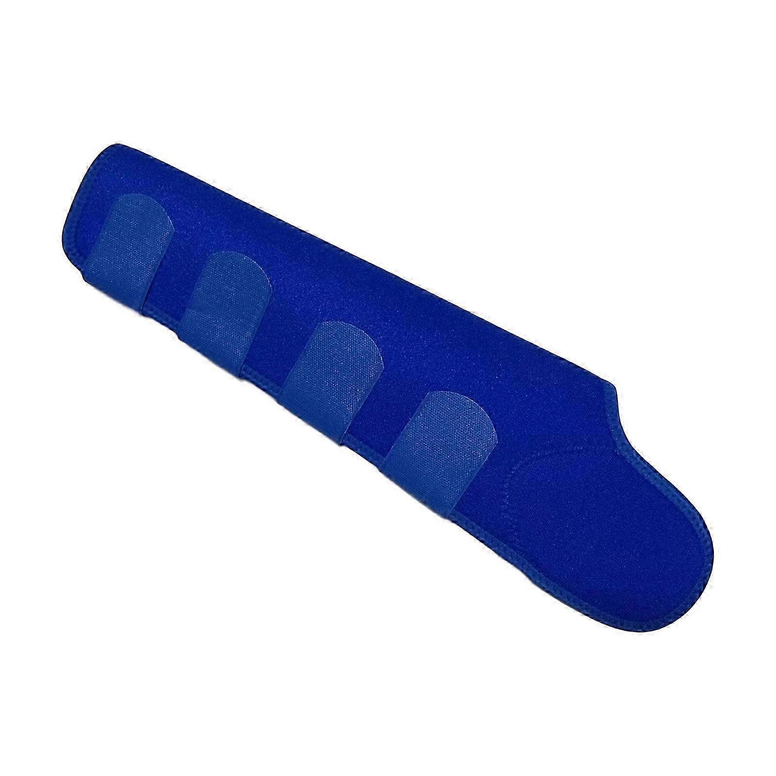 Adjustable Padded Tail Wrap For Horses