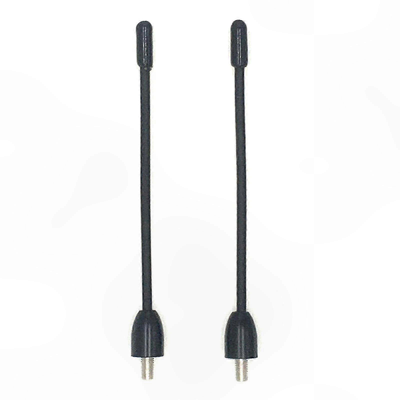 Replacement Antennas for Wireless Bodypack Microphone Systems