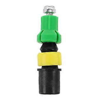 Trekking Pole Expansion Tube: Hiking Stick Accessories Trekking Pole Expansion Tube Vibration Feature Cane Parts - Outdoor HikingJJ