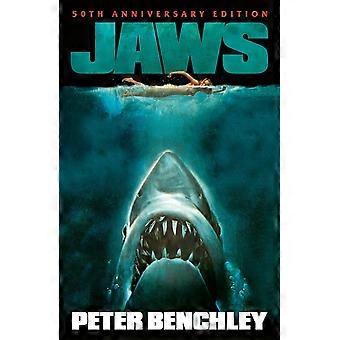 A great white shark terrorizes the beautiful summer getaway of Amity Island Wooden Jigsaw Puzzles UE2485