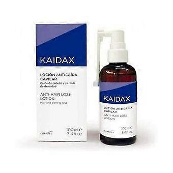 Loção Antiqueda de Cabelo Topicrem Kaidax 100 ml