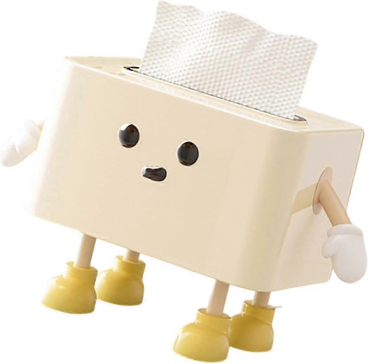 Automatic Lift Touch-Adjust Tissue Dispenser