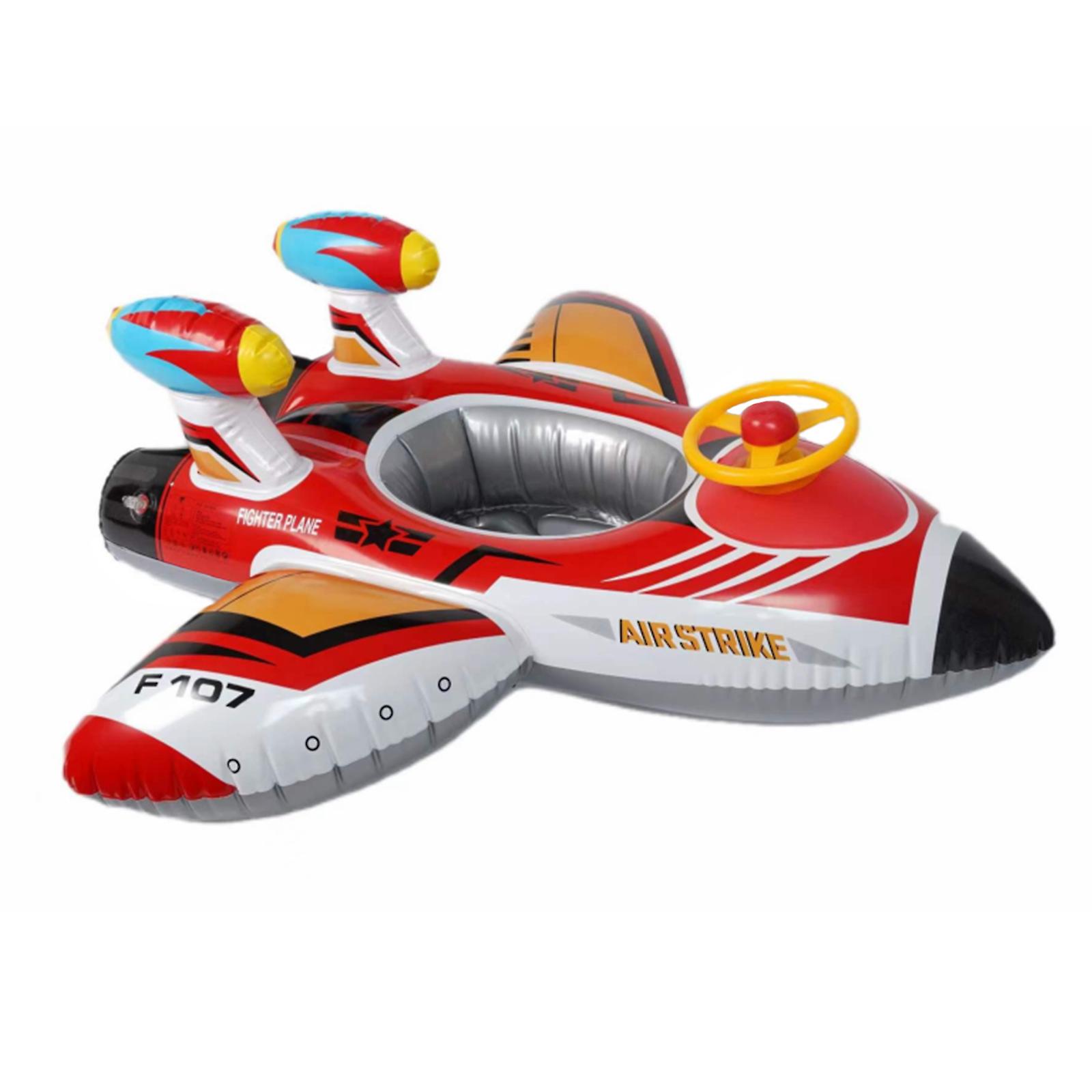 Baby Inflatable Ring Swimming Float Seat Pool Toys