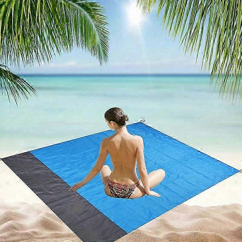 Lightweight Waterproof Beach Mat