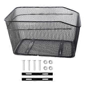 Universal Heavy-Duty Bike Basket 39cm