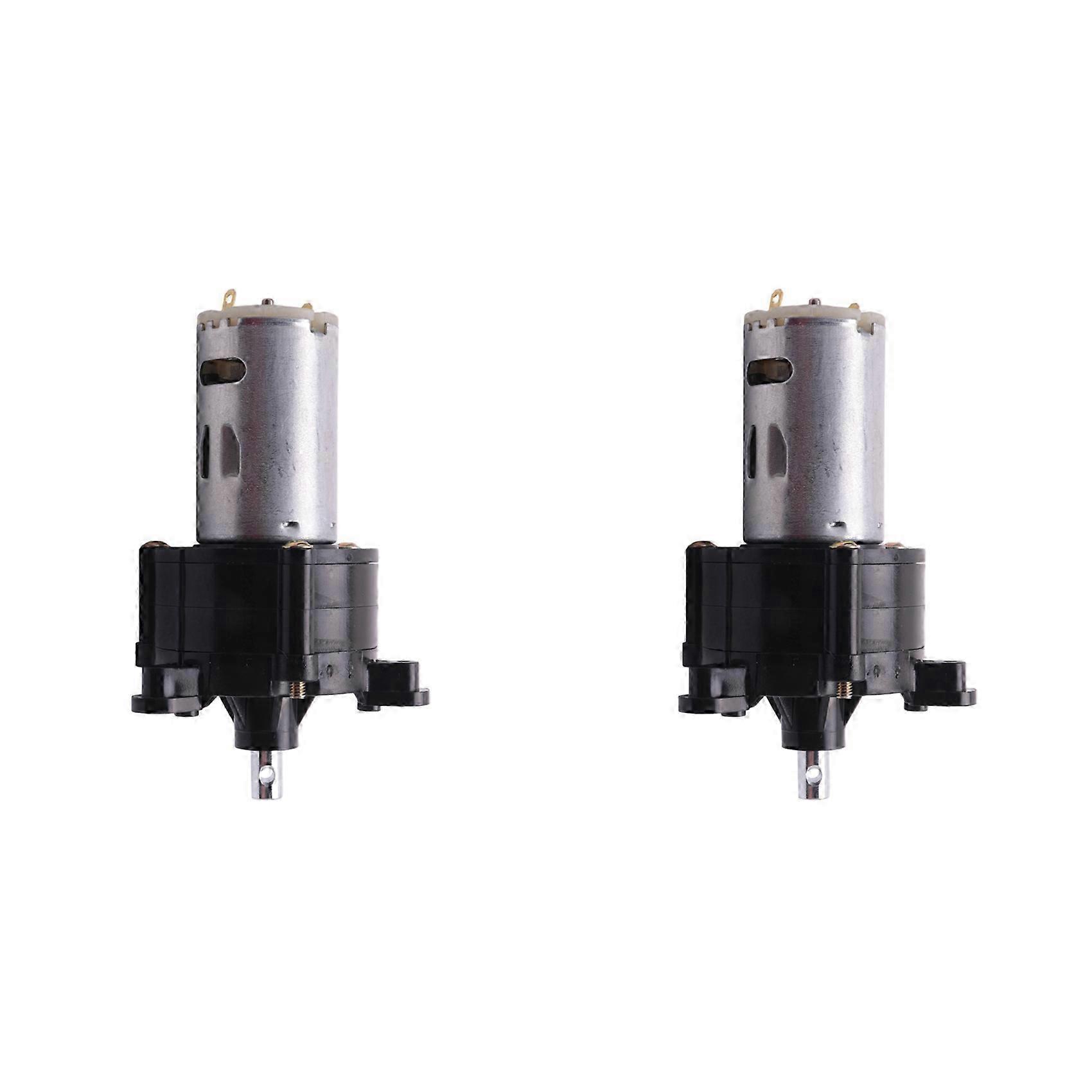 2Pc Wind Turbine Generator Kit Micro-Hand Dynamo Generator DC12V Generator Power Supply