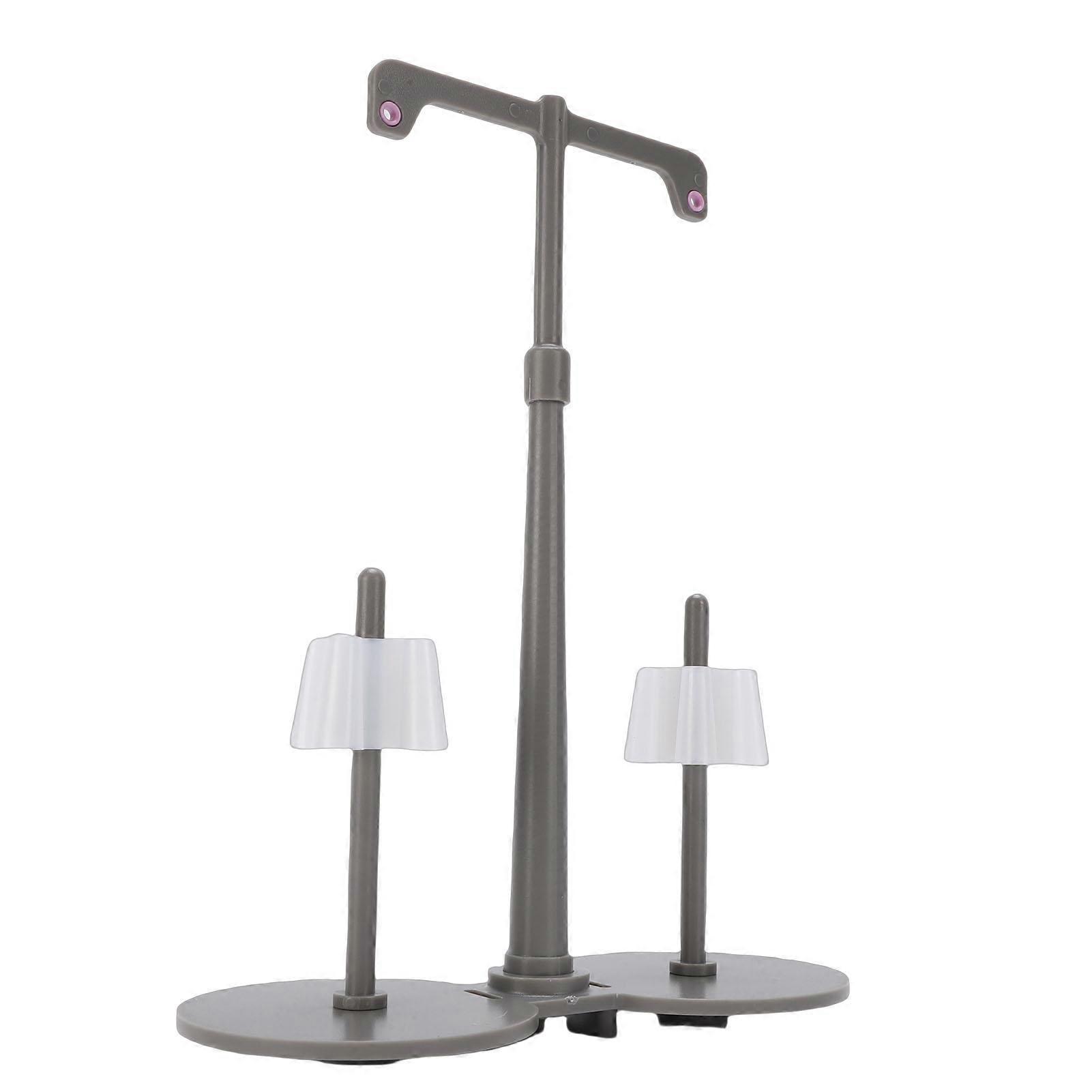 Sewing Machine Thread Holder Multipurpose 2 Spool Thread Cone Stand for Embroidery Quilting