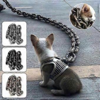 Exaggerated Size Plastic Dog Leash