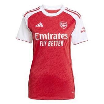 Adidas Womens/Ladies Arsenal FC Home Shirt