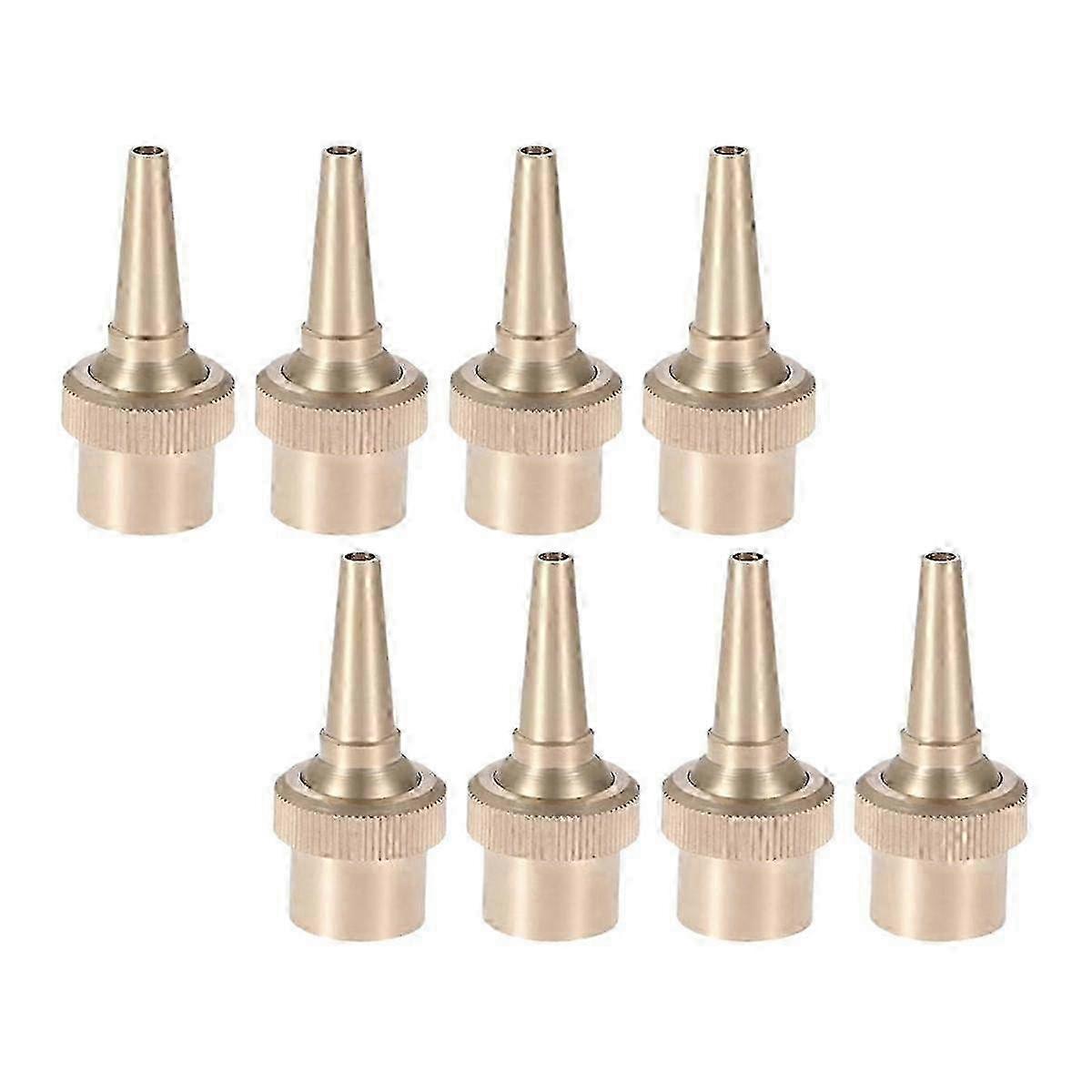 Brass Adjustable Fountain Nozzle