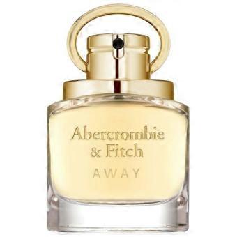 Abercrombie &amp; FItch Away Woman Eau De Perfume Spray 100ml